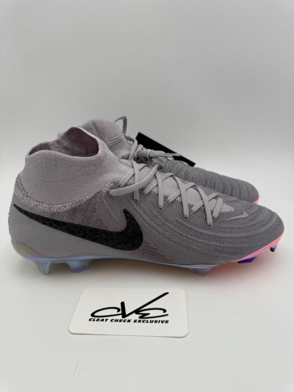 Size 8.5 - $275 Men's Nike Phantom Luna 2 Elite Fg Rising Gem Soccer Cleats